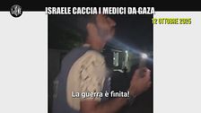 BARRACO: Israele caccia i medici da Gaza