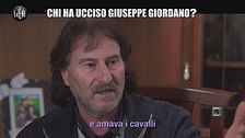 NINA: Chi ha ucciso Giuseppe Giordano?