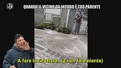 ROMA: Quando il vicino da incubo è tuo parente