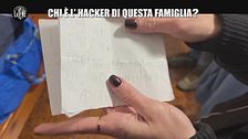 RUGGERI: Chi è l'hacker di questa famiglia?