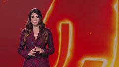 Il monologo di Manuela Arcuri