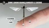 VIVIANI: Come i droni hanno cambiato le guerre
