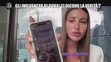 WAD: Gli influencer di Dubai ci dicono la verità?