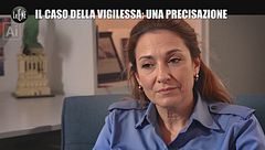 AGGIORNAMENTO: Il caso della vigilessa: una precisazione