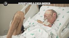 CIZCO: Riportiamo a casa Andrea