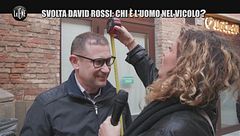 REI: Svolta David Rossi: chi è l'uomo nel vicolo?
