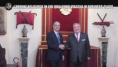 AGRESTI: L'ordine religioso in cui qualcuno viaggia in business class