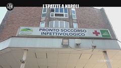 ANDREETTA: L'epatite a Napoli