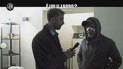 CORTI: È lui il ladro?