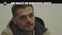 PELAZZA: Due ragazzi che hanno detto "basta"