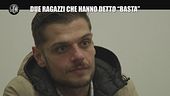 PELAZZA: Due ragazzi che hanno detto "basta"