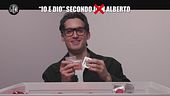 SORTINO: "Io e Dio" secondo Alberto