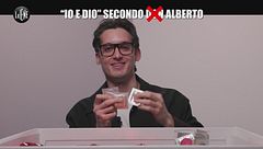 SORTINO: "Io e Dio" secondo Alberto