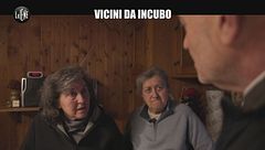 GOLIA: Vicini da incubo