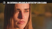 DE DEVITIIS: Da Catania a Milano in autostop con Clara