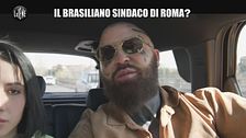 SORTINO: Il Brasiliano sindaco di Roma?