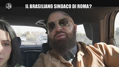 SORTINO: Il Brasiliano sindaco di Roma?