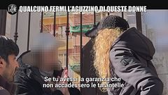 NINA: Qualcuno fermi l'aguzzino di queste donne