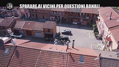 DE GIUSEPPE: Sparare ai vicini per questioni banali