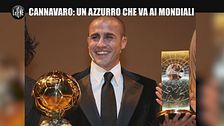 DE DEVITIIS: Cannavaro: un azzurro che va ai mondiali