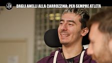 DE DEVITIIS: Dagli anelli alla carrozzina: per sempre atleta