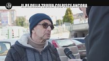 GOLIA: Il re della truffa colpisce ancora