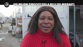 SORTINO: 100 milioni sprecati sulla pelle dei migranti