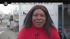 SORTINO: 100 milioni sprecati sulla pelle dei migranti