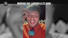 VIVIANI: Morire sul lavoro a 22 anni