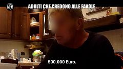 PELAZZA: Adulti che credono alle favole