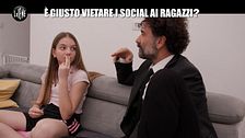 BARRACO: È giusto vietare i social ai ragazzi?