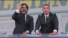 ANGIONI: Le migliori notizie e le peggiori battute della settimana con Carmine Del Grosso