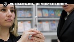 RUGGERI: Mai più dieta con le iniezioni per dimagrire?