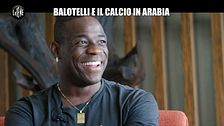 CORTI: Balotelli e il calcio in Arabia