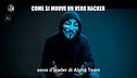 RUGGERI: Come si muove un vero hacker