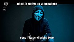 RUGGERI: Come si muove un vero hacker