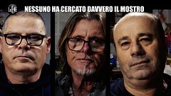 GOLIA: Nessuno ha cercato davvero il mostro