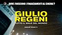 PECORARO: Dove finiscono i finanziamenti al cinema?