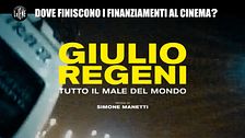 PECORARO: Dove finiscono i finanziamenti al cinema?