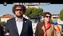 GASTON ZAMA: "Come fa a farla sempre franca?"