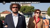 GASTON ZAMA: "Come fa a farla sempre franca?"
