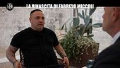 GOLIA: La rinascita di Fabrizio Miccoli