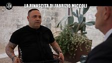 GOLIA: La rinascita di Fabrizio Miccoli