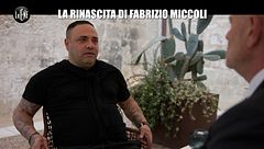 GOLIA: La rinascita di Fabrizio Miccoli