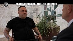 GOLIA: La rinascita di Fabrizio Miccoli
