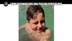 BONISTALLI: Come riconoscere una piscina pericolosa