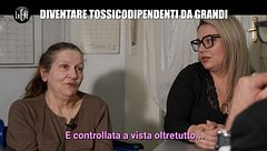 PELAZZA: Diventare tossicodipendenti da grandi