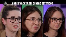 RUGGERI: Chi è l'hacker del centro estetico?