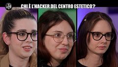 RUGGERI: Chi è l'hacker del centro estetico?