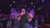 Frankie hi-nrg mc con "Quelli Che Benpensano""